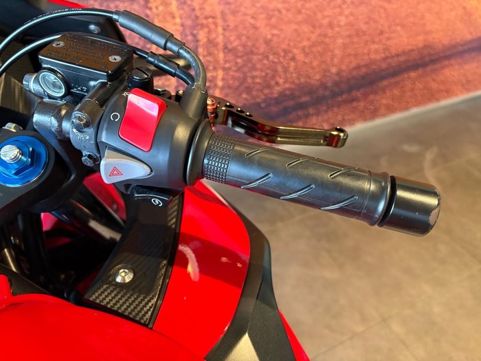 2021 Honda CBR500RA (ABS) CBR500 Red