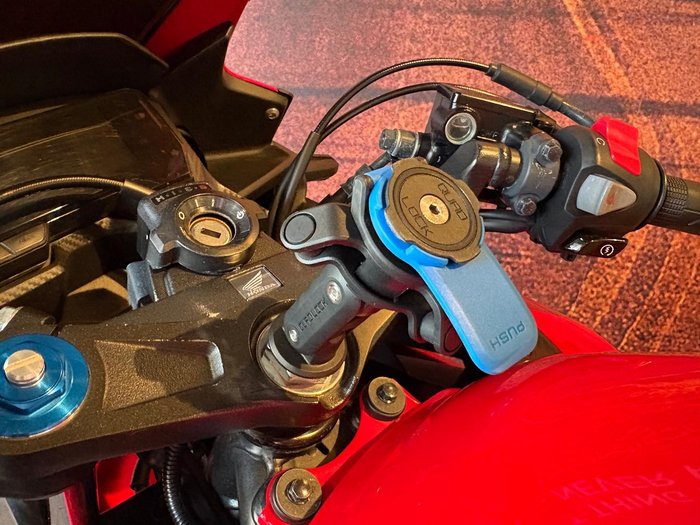 2021 Honda CBR500RA (ABS) CBR500 Red