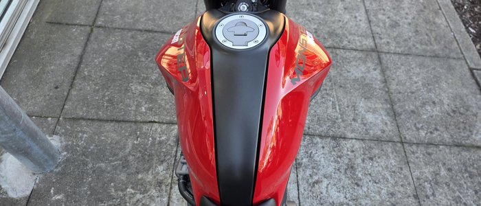 2023 Ducati Monster + 937 Monster Red
