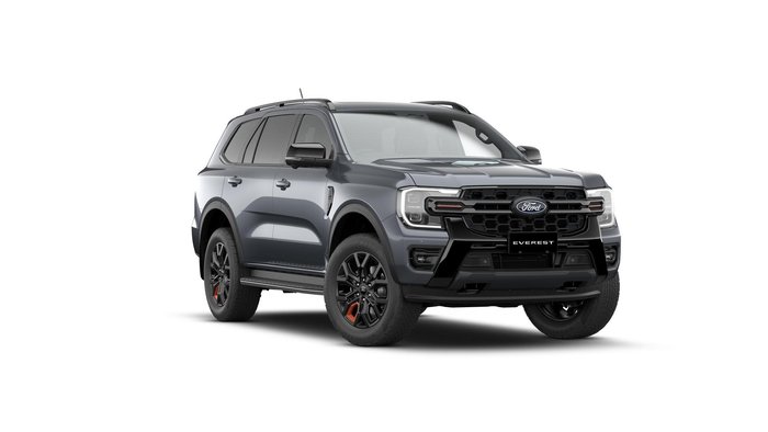 2026 Ford Everest