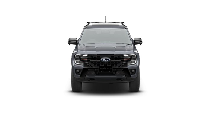 2026 Ford Everest Wildtrak