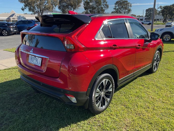 2019 Mitsubishi Eclipse Cross Black Edition