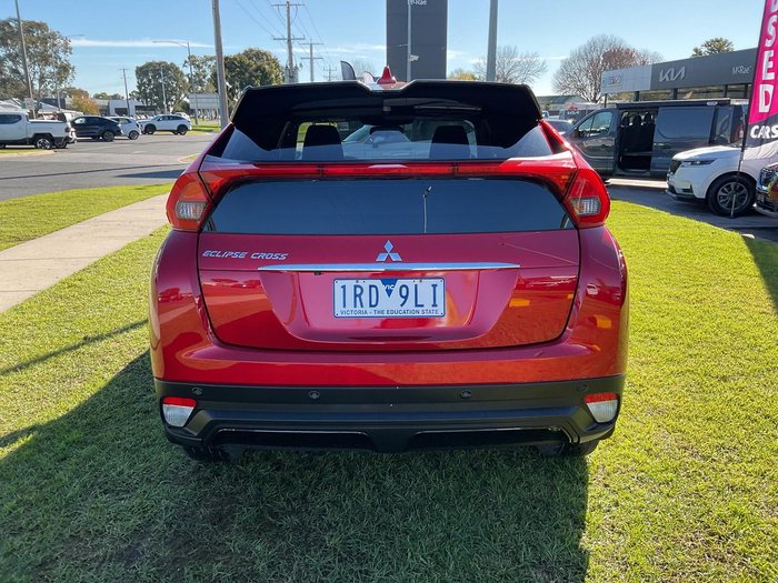 2019 Mitsubishi Eclipse Cross Black Edition