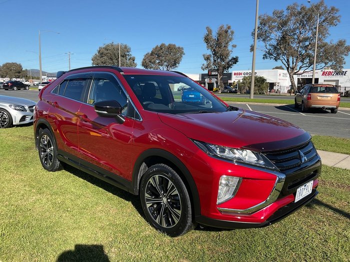 2019 Mitsubishi Eclipse Cross