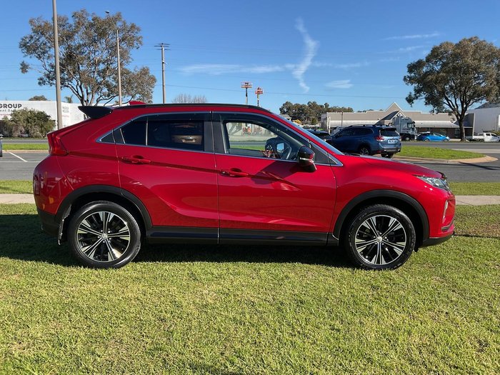 2019 Mitsubishi Eclipse Cross Black Edition