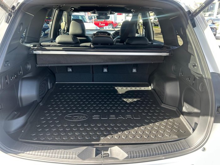 2025 Subaru Forester Hybrid Touring