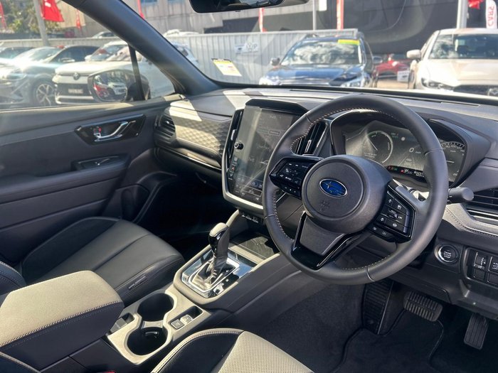 2025 Subaru Forester Hybrid Touring