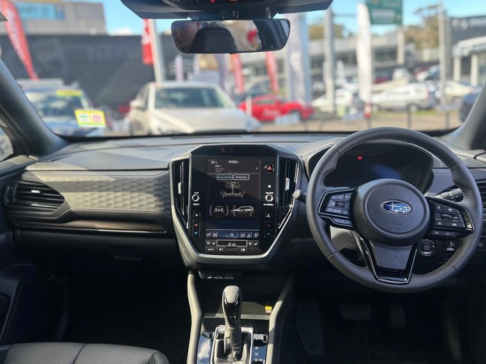 2025 Subaru Forester Hybrid Touring