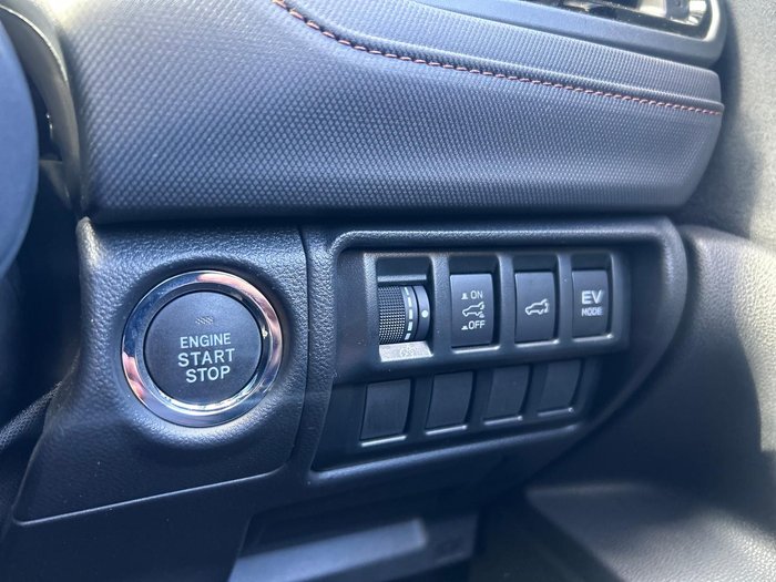 2025 Subaru Forester Hybrid Touring
