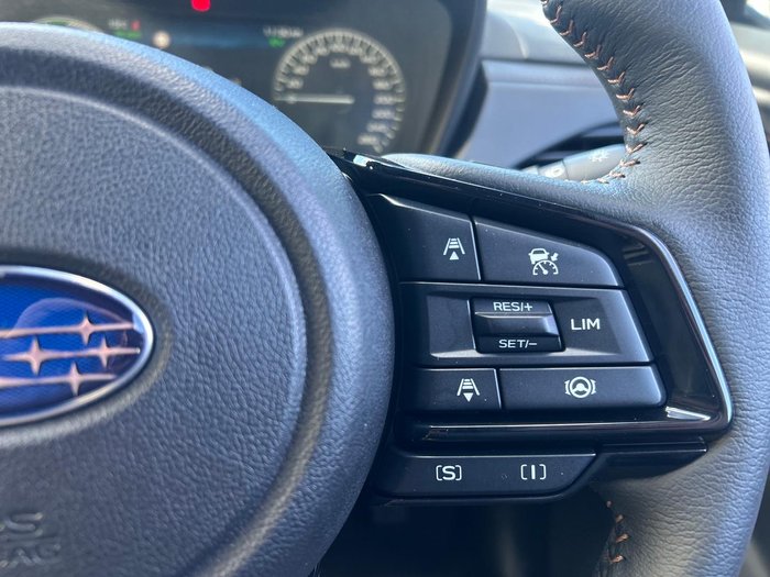 2025 Subaru Forester Hybrid Touring