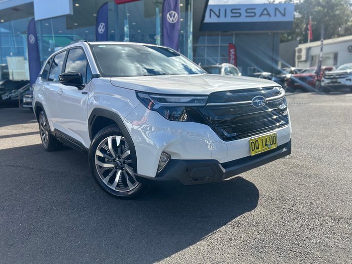 2025 Subaru Forester