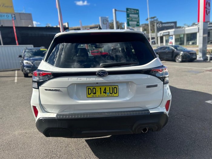 2025 Subaru Forester Hybrid Touring