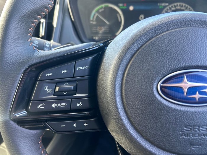 2025 Subaru Forester Hybrid Touring