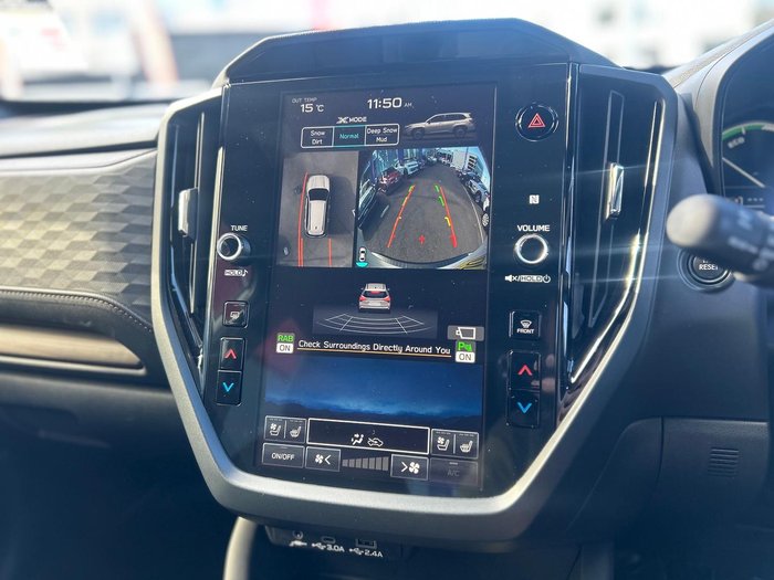 2025 Subaru Forester Hybrid Touring
