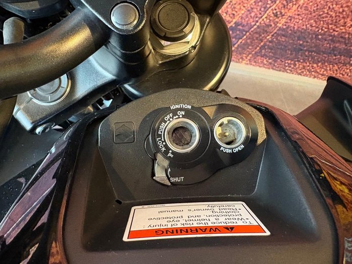 2021 Suzuki GSX-S125 (GSX-S125A) GSX-S Black