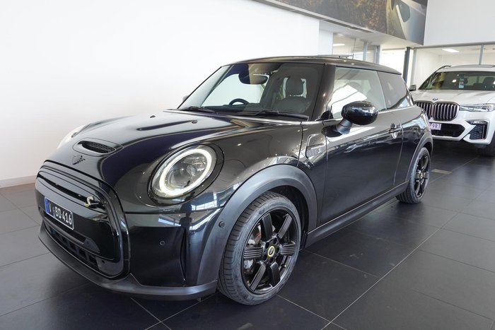 2022 MINI Hatch