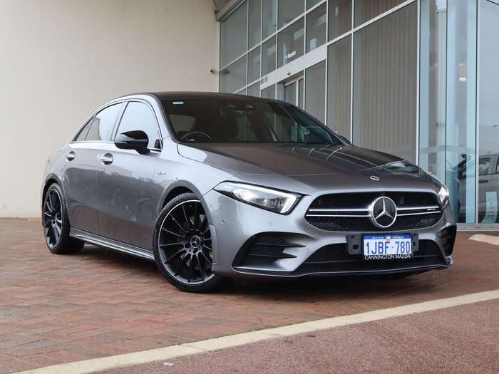 2022 Mercedes-Benz A-Class