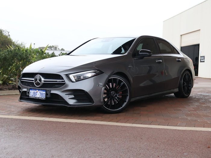 2022 Mercedes-Benz A-Class A35 AMG