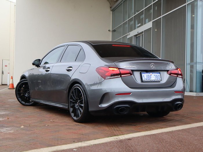 2022 Mercedes-Benz A-Class A35 AMG