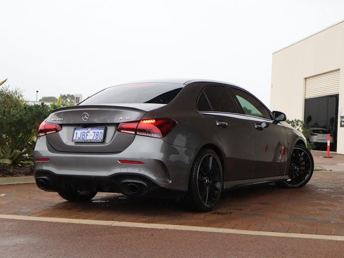 2022 Mercedes-Benz A-Class A35 AMG