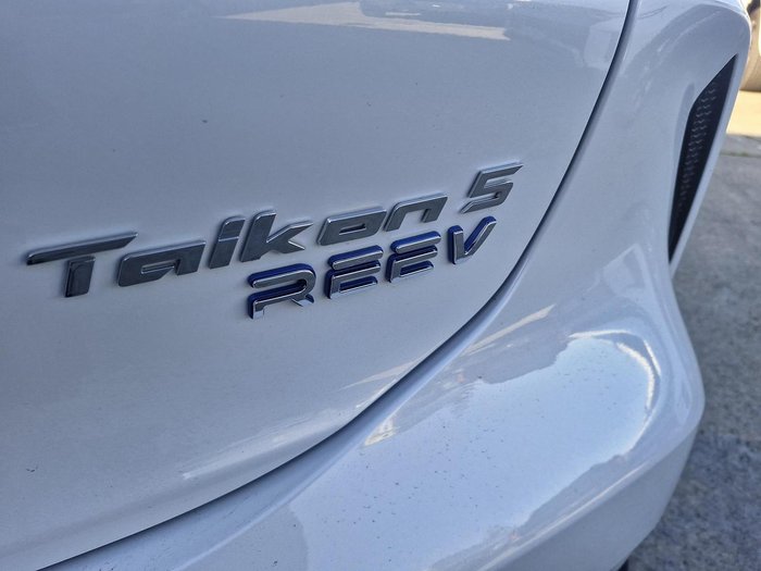 2026 Forthing Taikon 5 REEV Exclusive