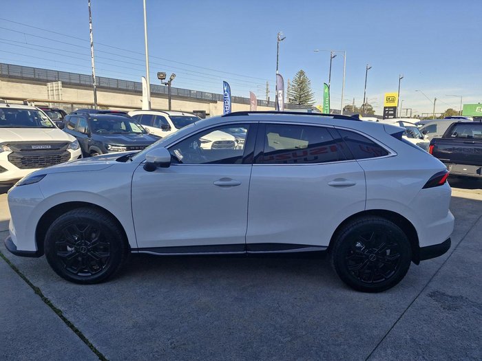 2026 Forthing Taikon 5 REEV Exclusive