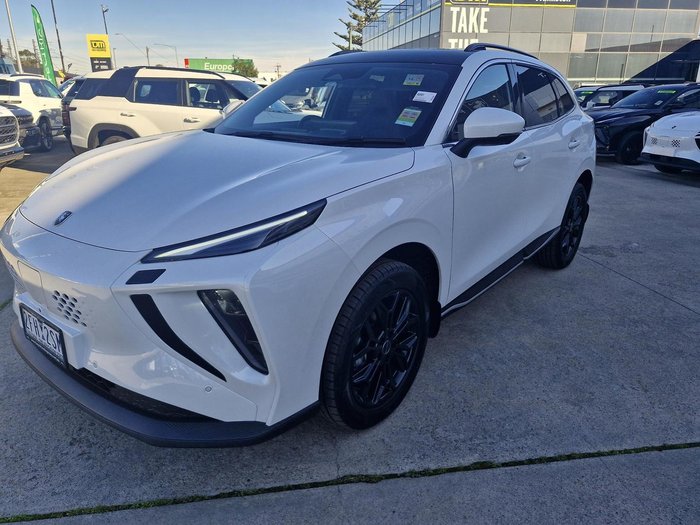 2026 Forthing Taikon 5