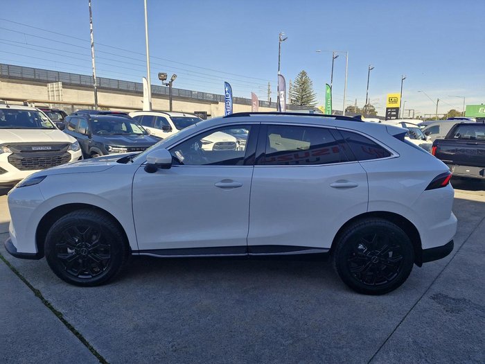 2026 Forthing Taikon 5 REEV Exclusive