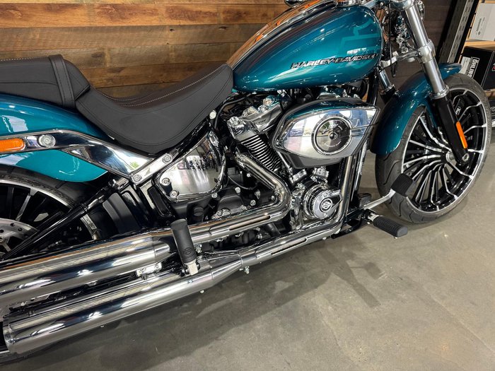 2026 Harley-Davidson Breakout 117 (FXBR)