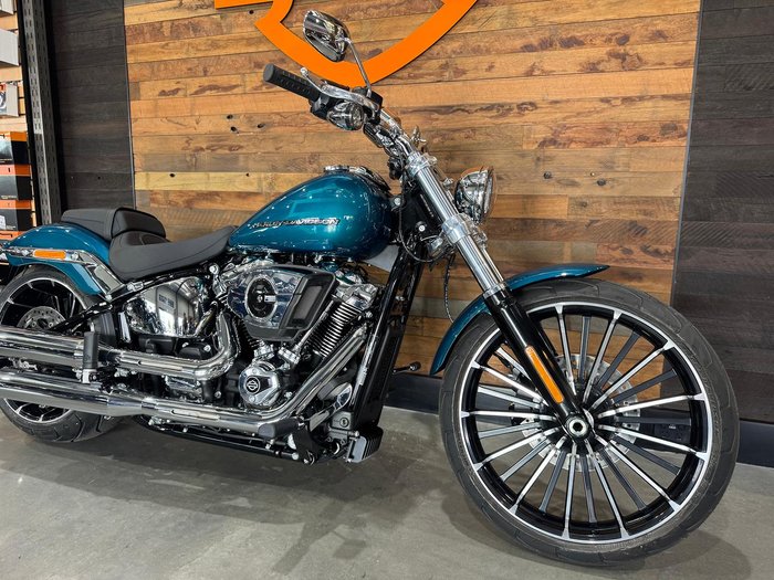 2026 Harley-Davidson Breakout 117 (FXBR)