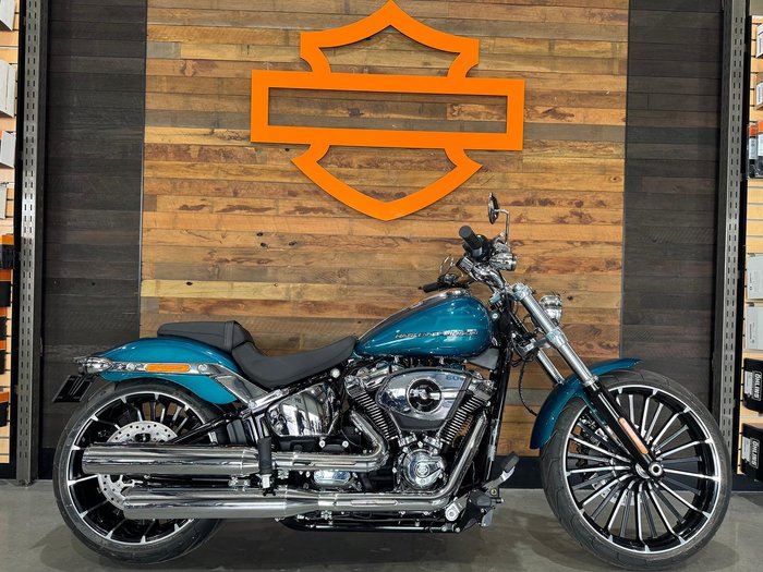 Harley-Davidson Breakout 117 (FXBR) Softail