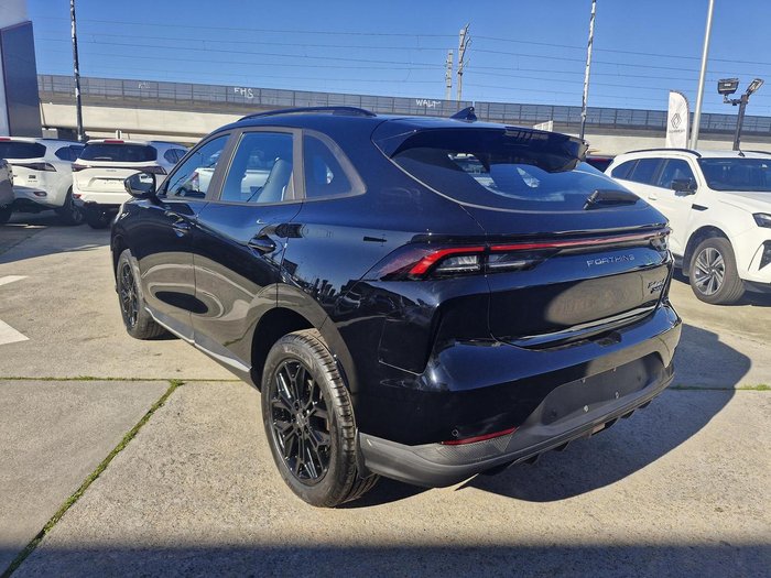 2026 Forthing Taikon 5 REEV Luxury