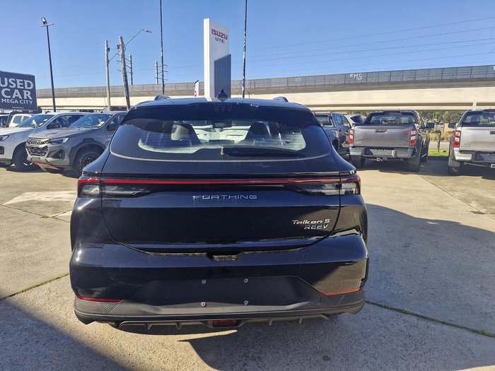 2026 Forthing Taikon 5 REEV Luxury