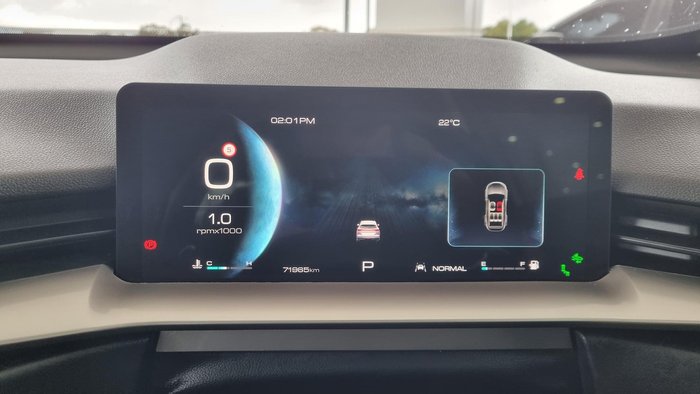 2022 GWM Haval H6 Premium