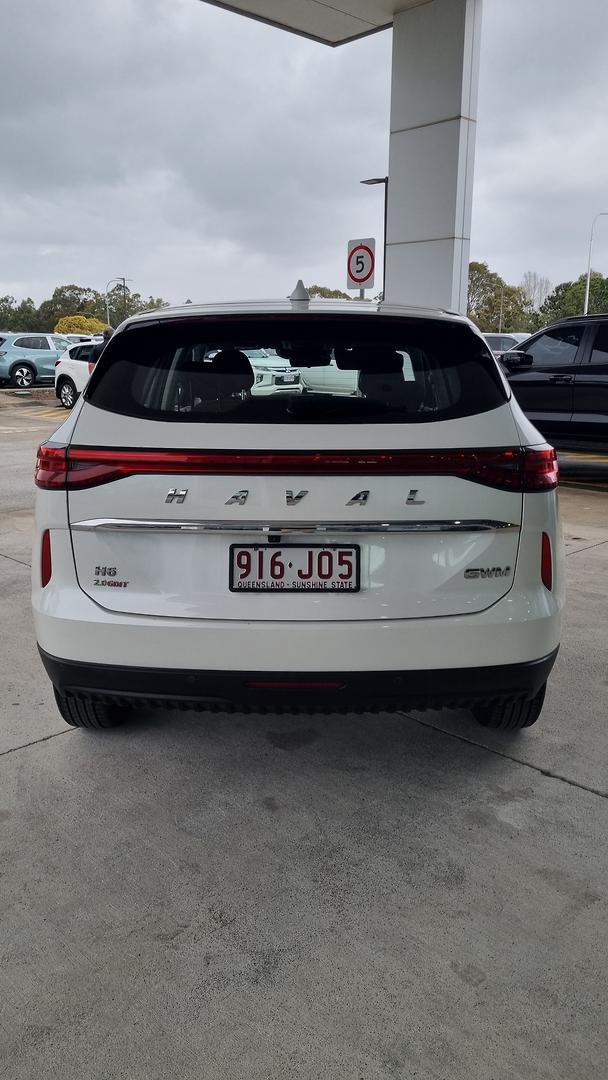 2022 GWM Haval H6 Premium