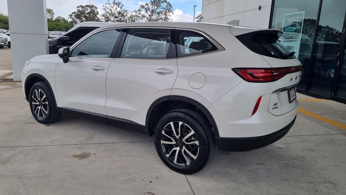 2022 GWM Haval H6 Premium