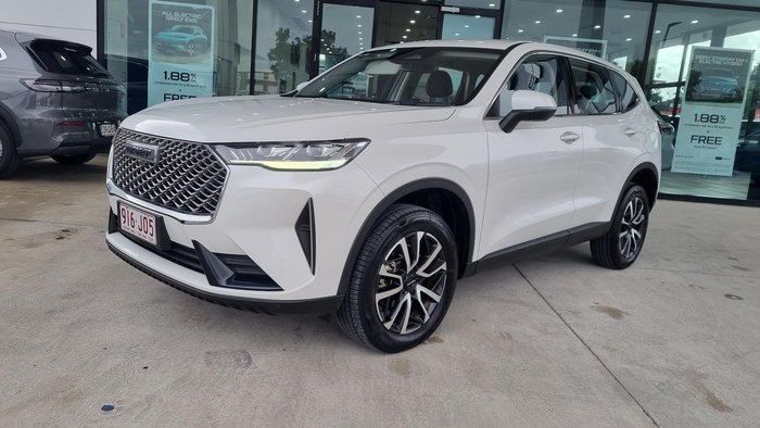2022 GWM Haval H6 Premium