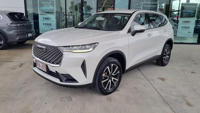 2022 GWM Haval H6