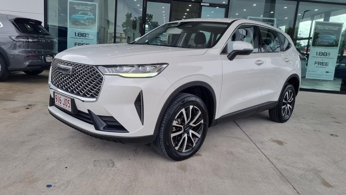 2022 GWM Haval H6 Premium