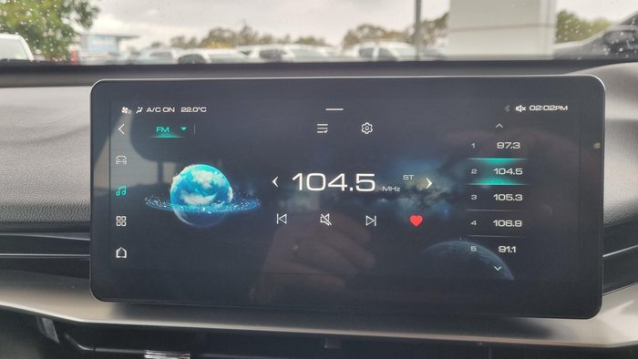 2022 GWM Haval H6 Premium