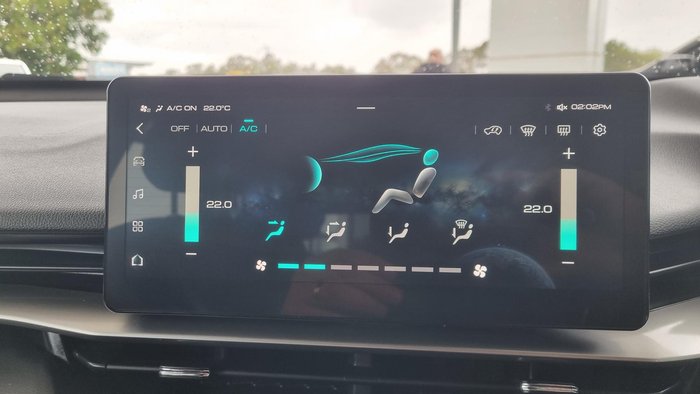 2022 GWM Haval H6 Premium