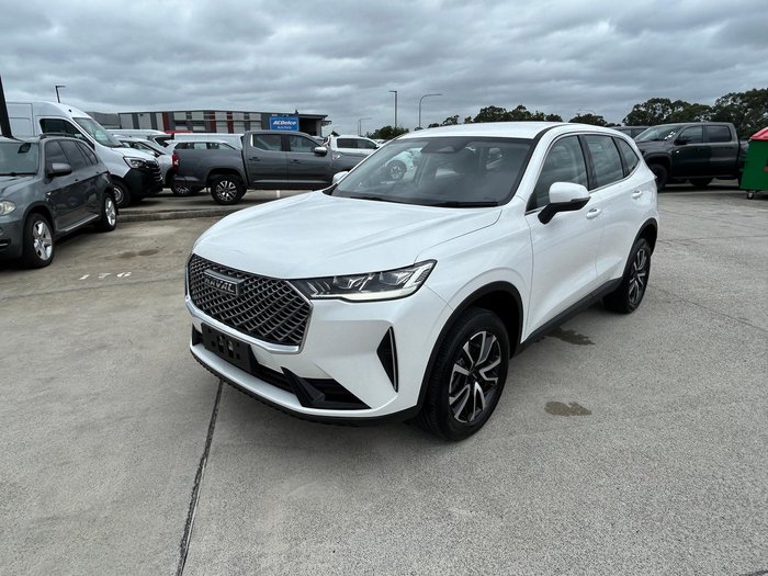 2022 GWM Haval H6