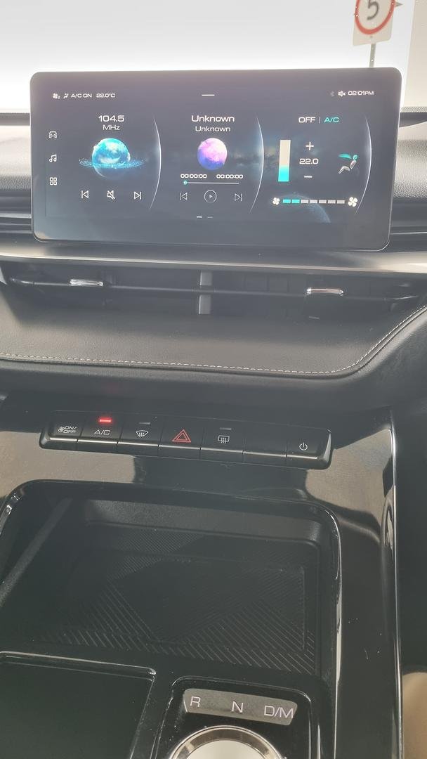 2022 GWM Haval H6 Premium