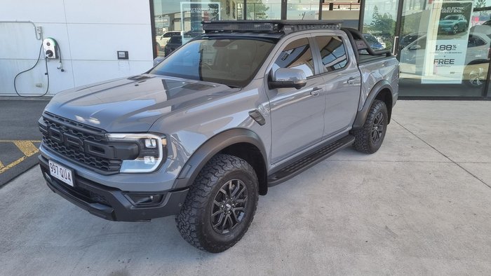 2023 Ford Ranger