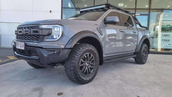 2023 Ford Ranger