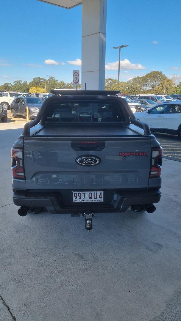 2023 Ford Ranger Raptor