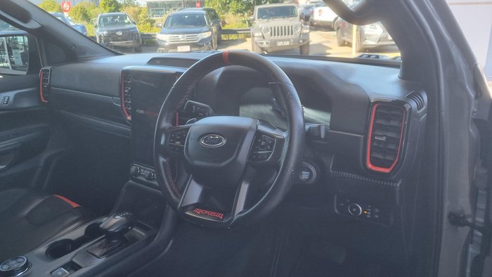 2023 Ford Ranger Raptor