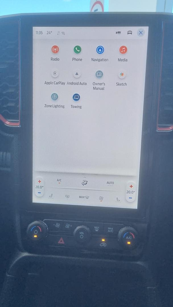 2023 Ford Ranger Raptor