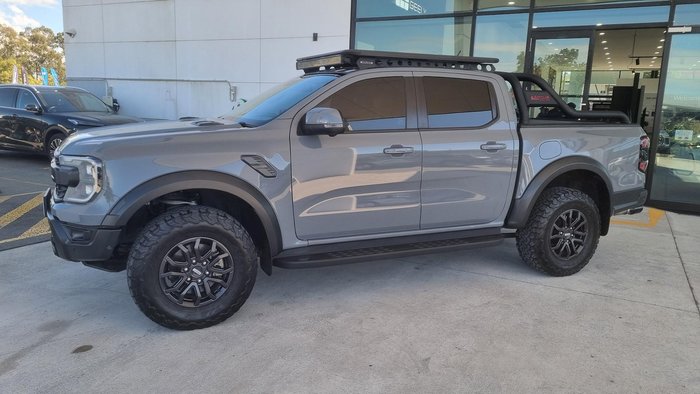 2023 Ford Ranger Raptor