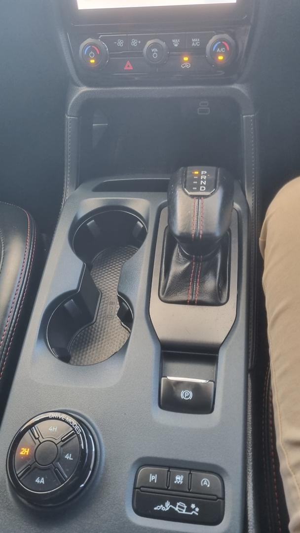 2023 Ford Ranger Raptor
